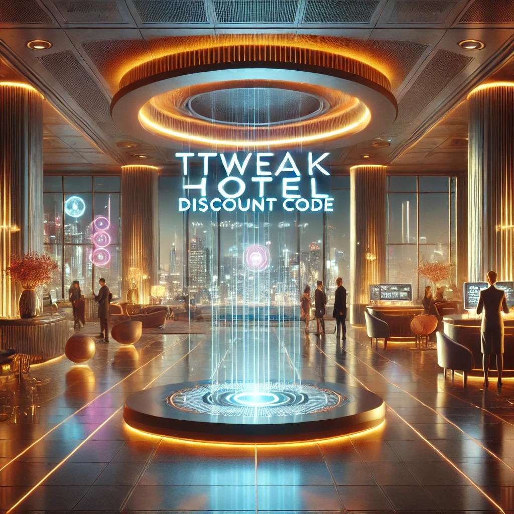 TTWeakHotel Discount Code: The Ultimate Guide to Saving Big