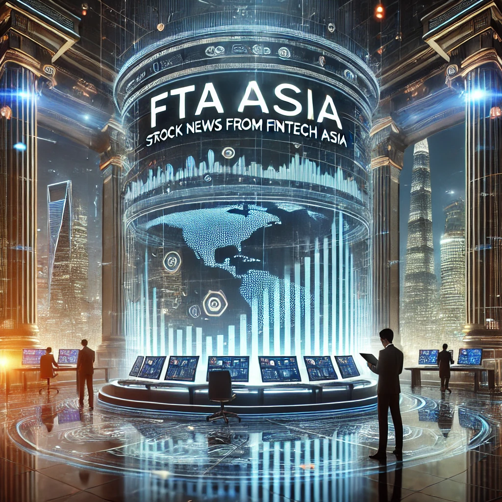 FTAAsiaTrading Stock News from FintechAsia