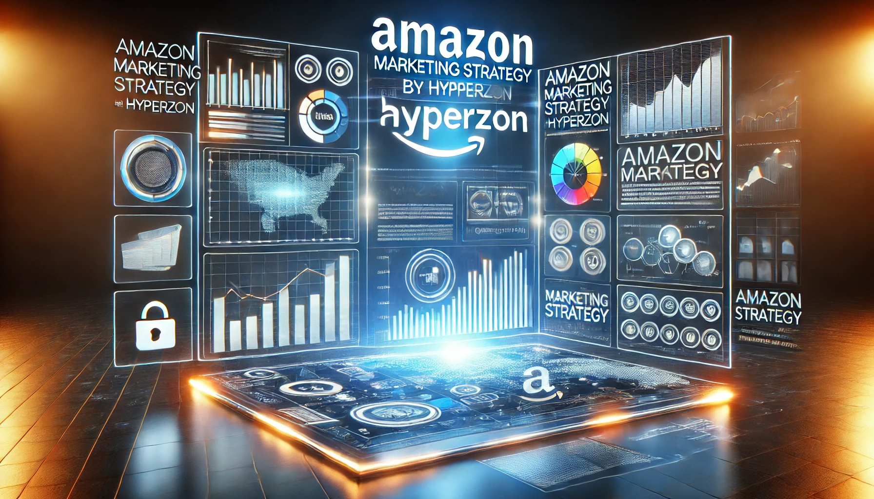 Amazon Marketing Strategy byHyperzon