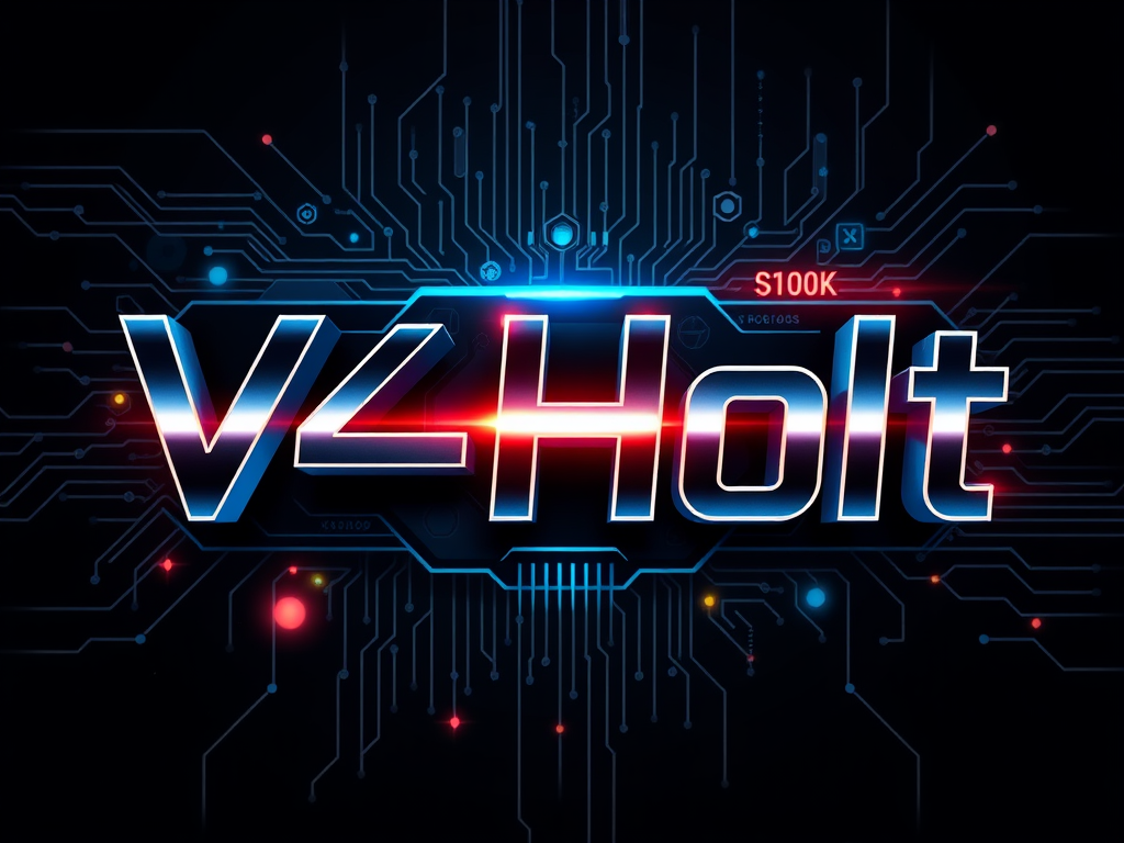 V4Holt: Understanding the Next Generation of Technology