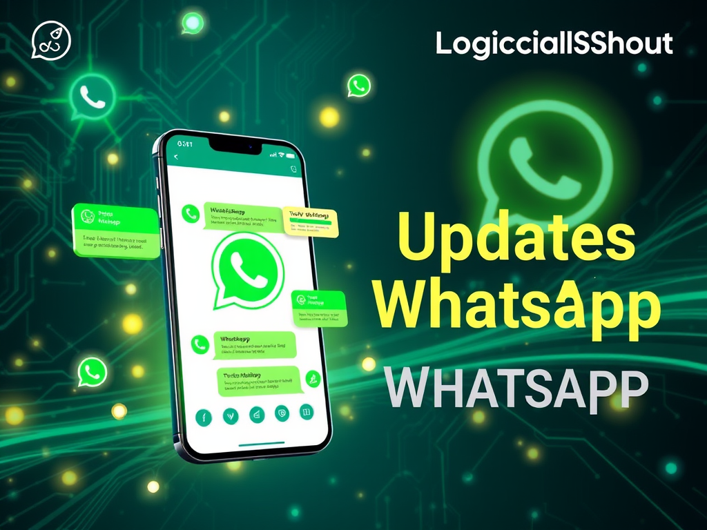 LogicalShout Updates WhatsApp: Enhancing User Experience