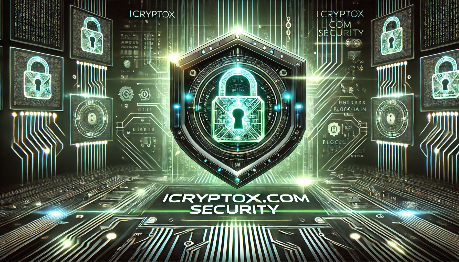 iCryptox.com Security: Protecting Your Digital Assets