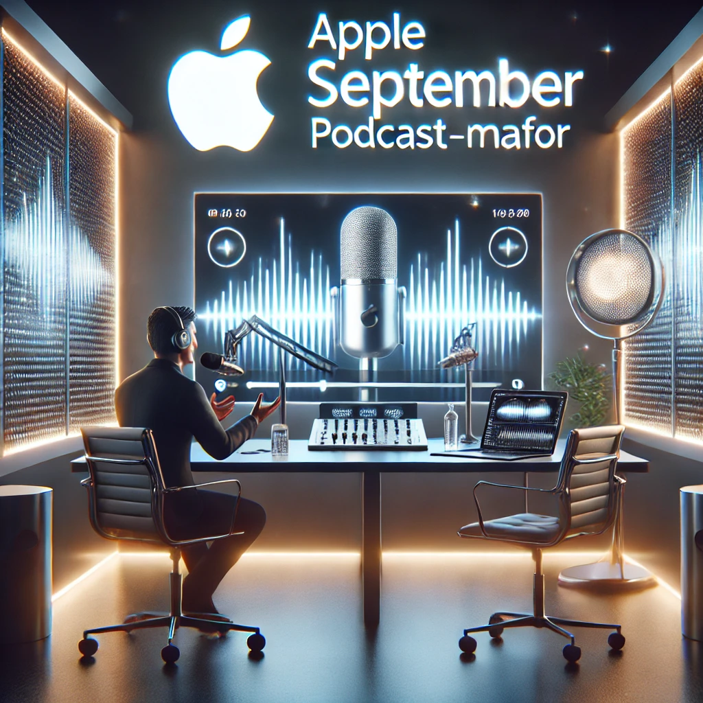 Apple September PodcastStanisemafor: A Game-Changer