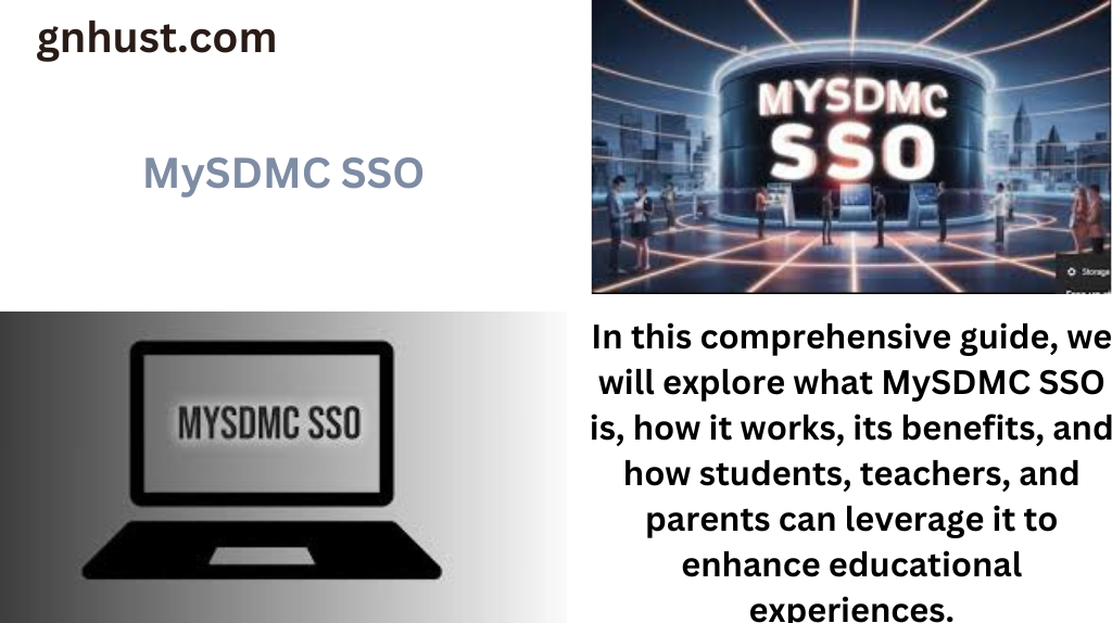 MySDMC SSO: The Ultimate Guide