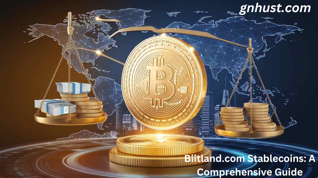 Biitland.com Stablecoins: A Comprehensive Guide