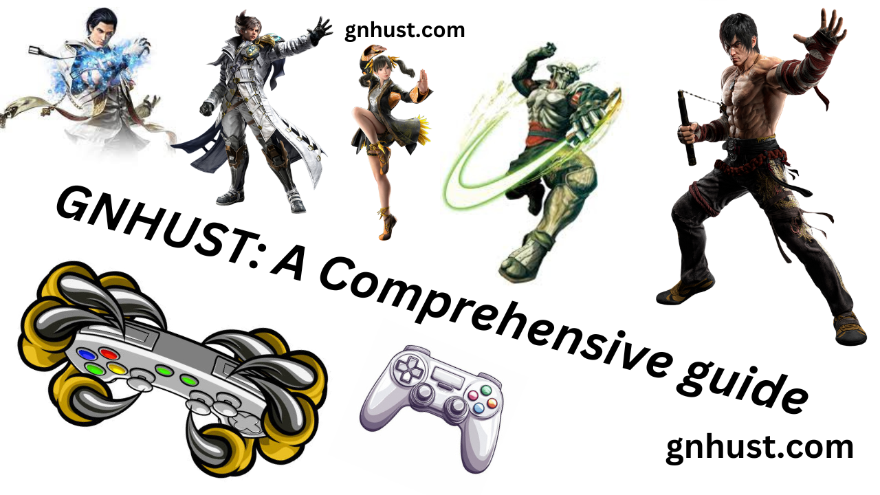 GNHUST: A Comprehensive guide