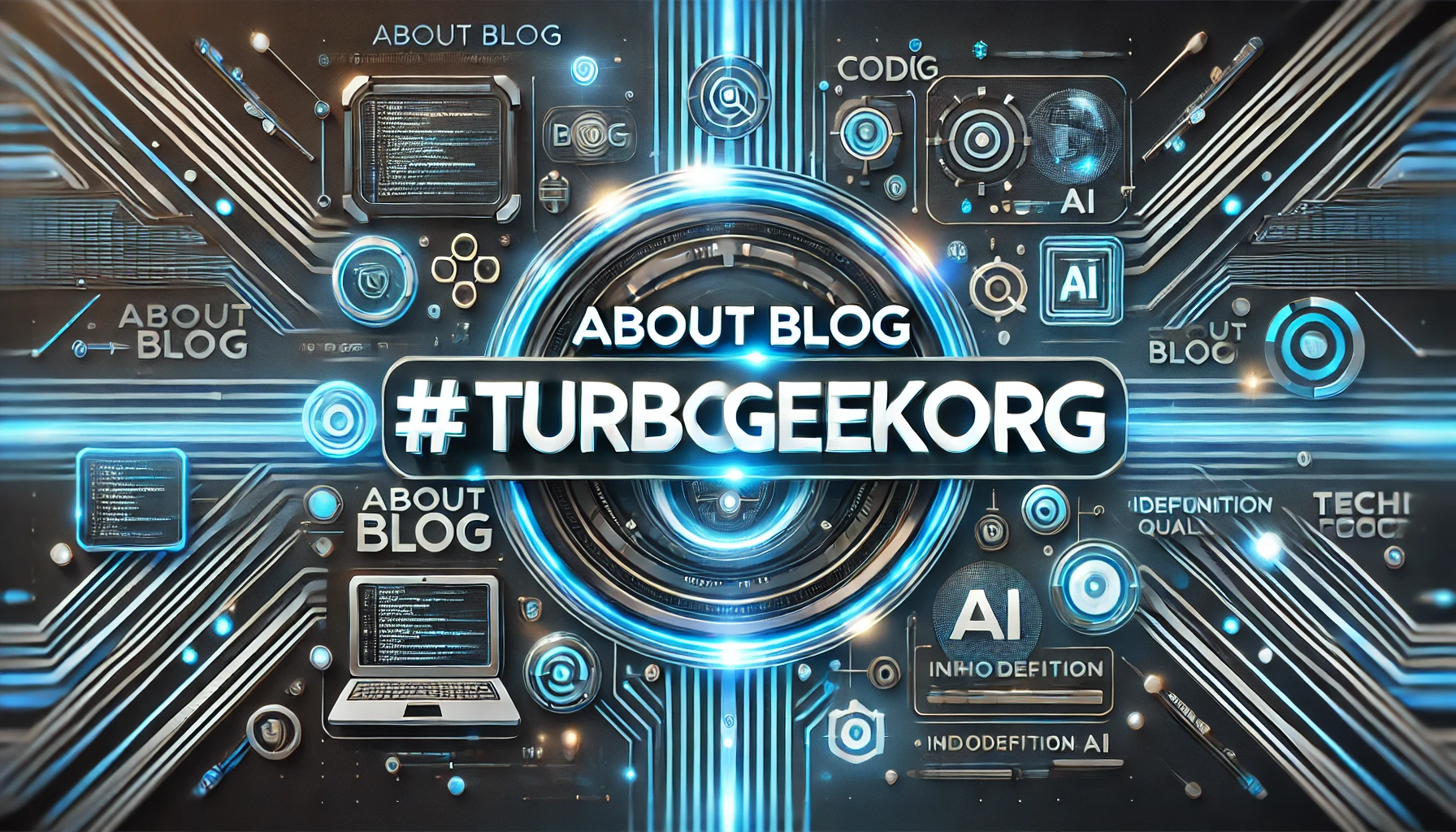 About Blog#TurboGeekOrg: Your Trusted Source