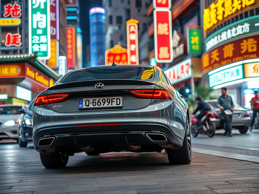 鲁Q 669FD: A Deep Dive into Chinese Vehicle License Plates