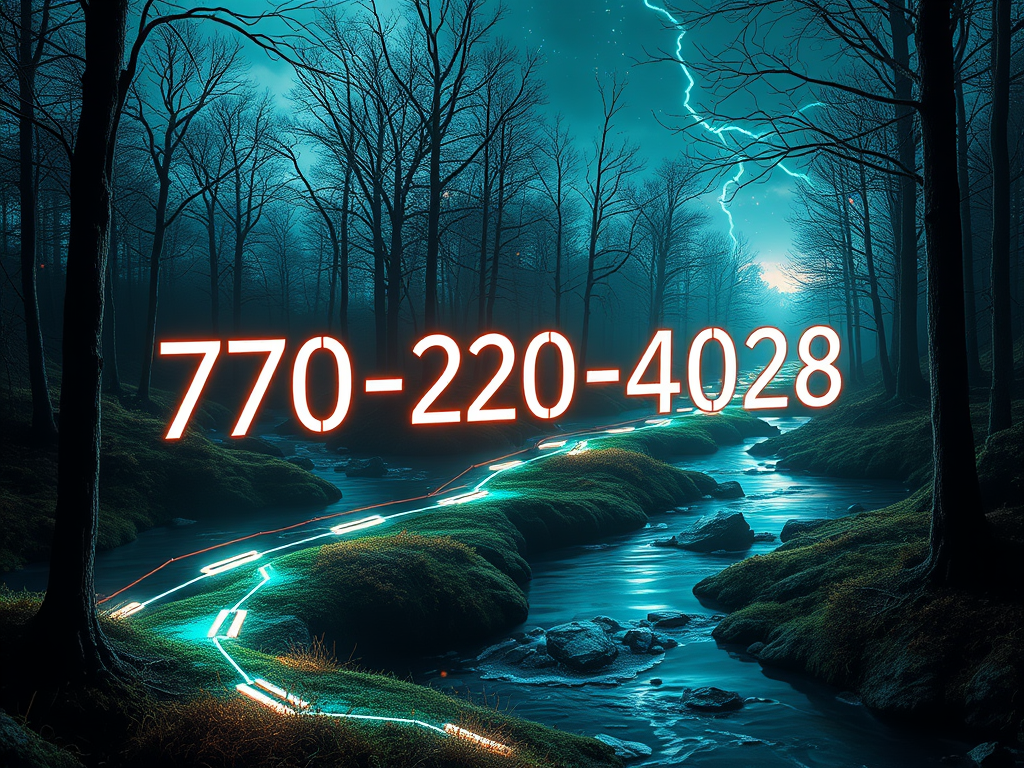 770-220-4028: Need to Know About This Phone Number