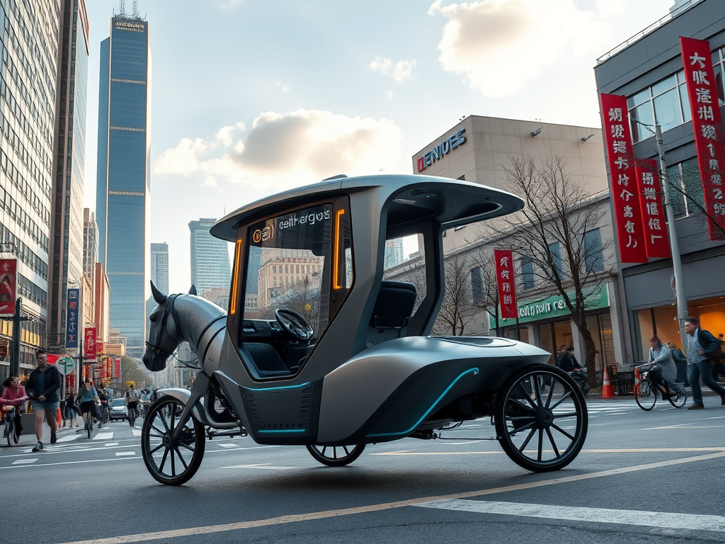 daytimestar.com: taipei self-driving gharry