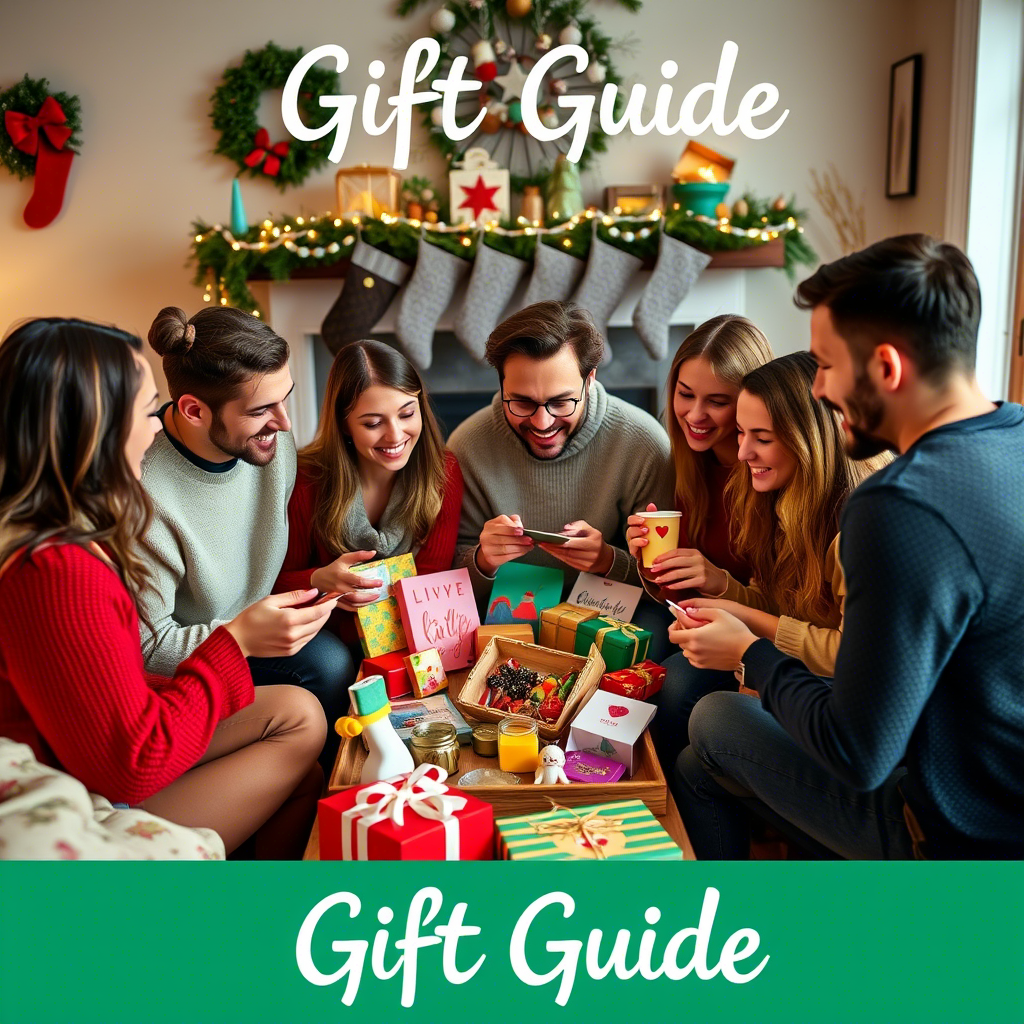 whatutalkingboutwillis gift guide: Unwrapping Joy