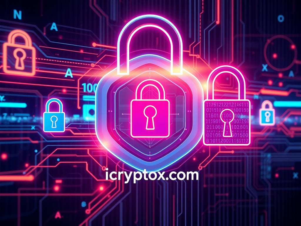 icryptox.com: Exploring the World of Digital Assets