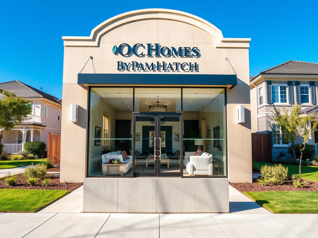 OCHomesByPamHatch Agency: Revolutionizing the Real Estate