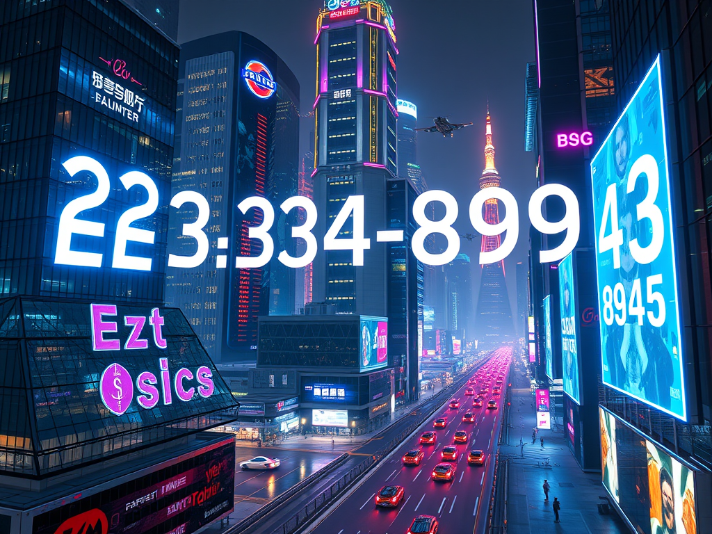 223-234-8943: The Significance of the Number