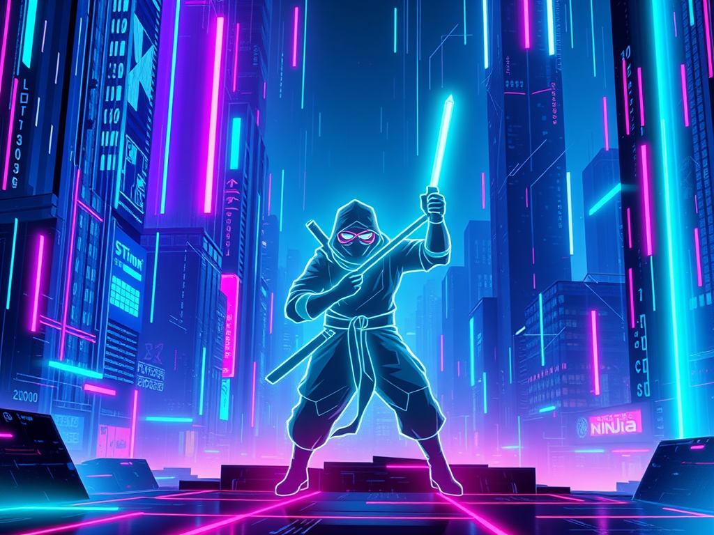 ninjabytezone . com: Exploring the Digital Frontier