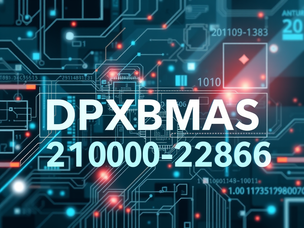 DPXBMAS 21000-2286: A Comprehensive Guide